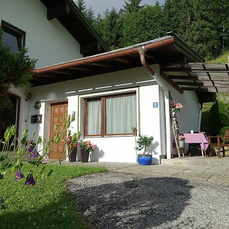 Ferienwohnung Kuehnhauser Schönau am Königssee 외부 사진