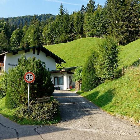 Ferienwohnung Kuehnhauser Schönau am Königssee 외부 사진
