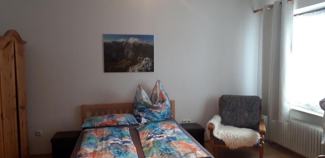 Ferienwohnung Kuehnhauser Schönau am Königssee 외부 사진