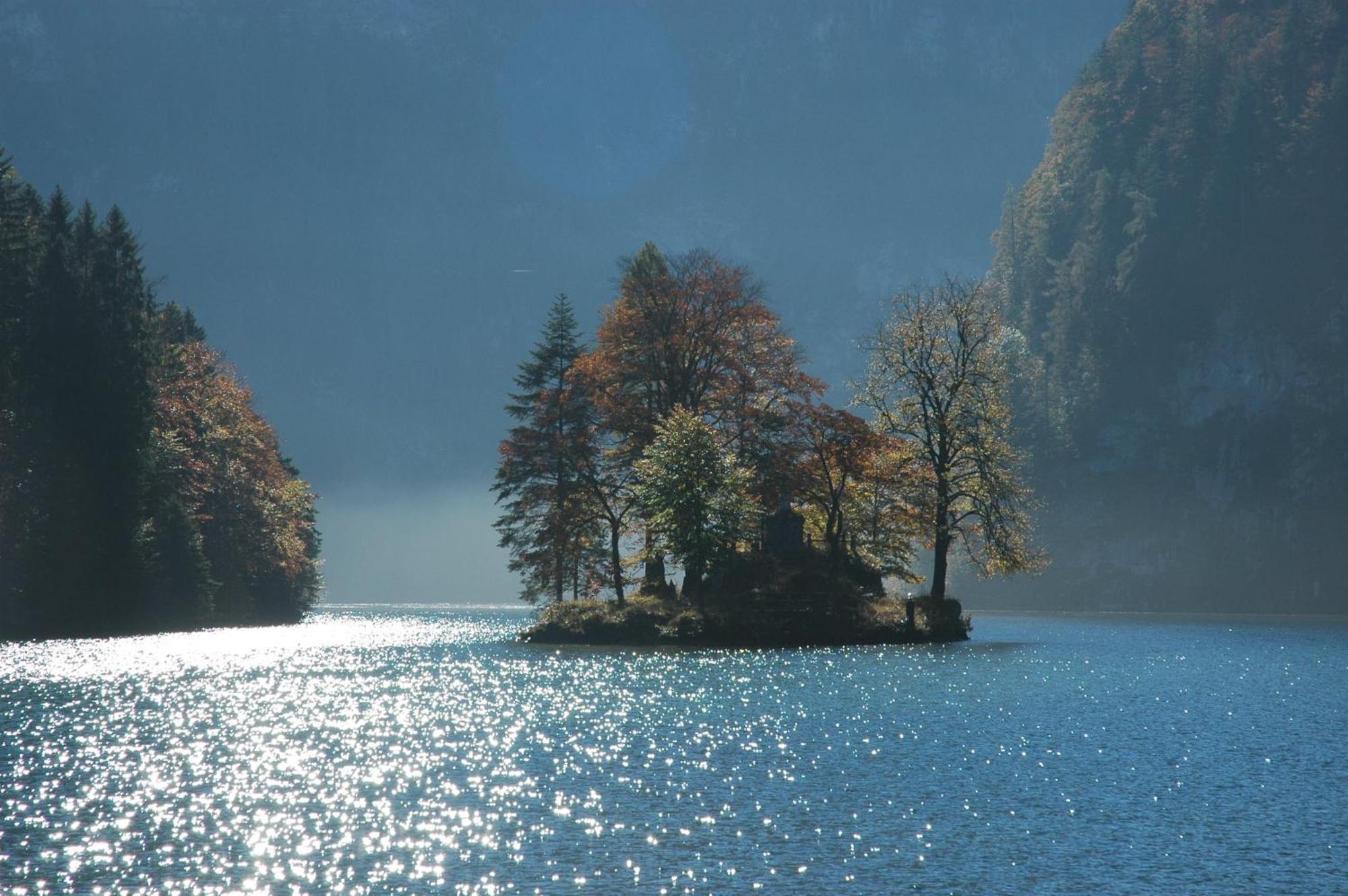 Ferienwohnung Kuehnhauser Schönau am Königssee 외부 사진