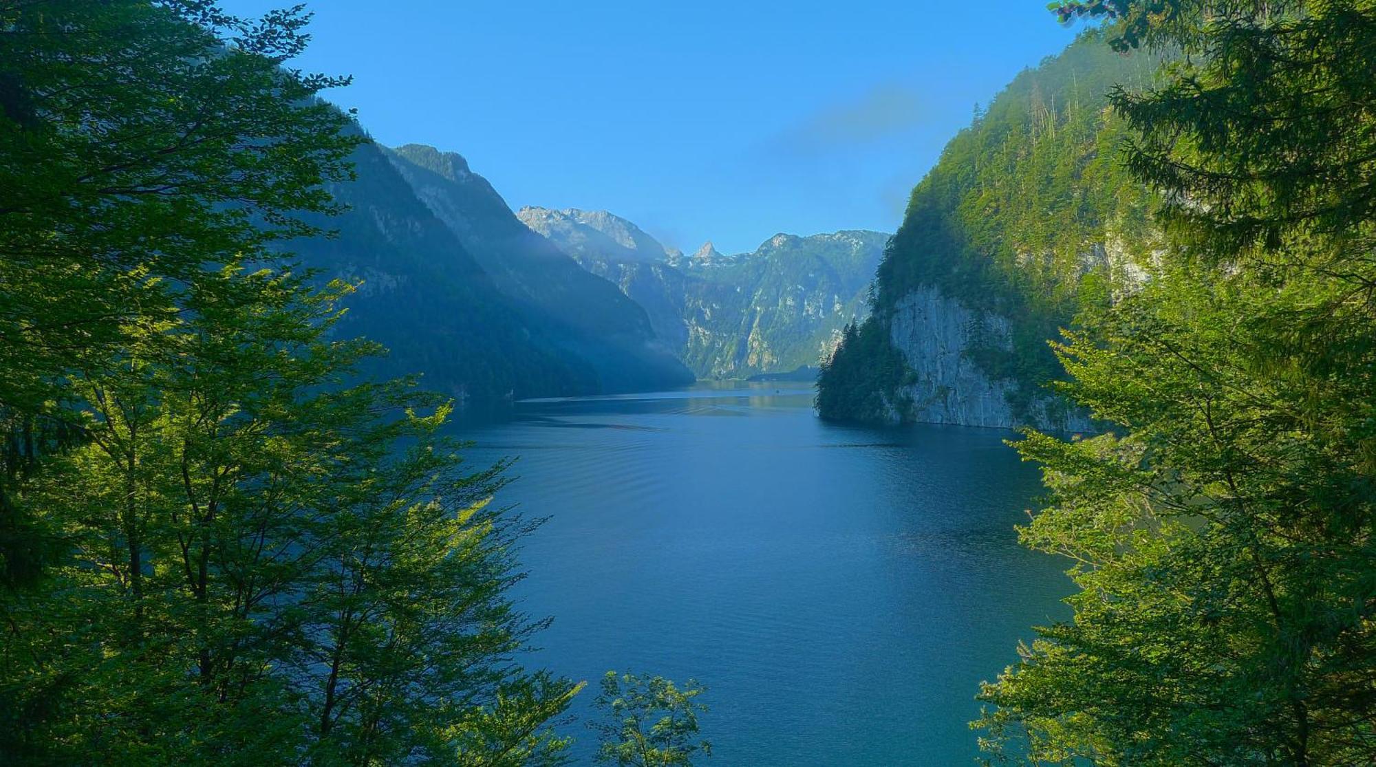 Ferienwohnung Kuehnhauser Schönau am Königssee 외부 사진