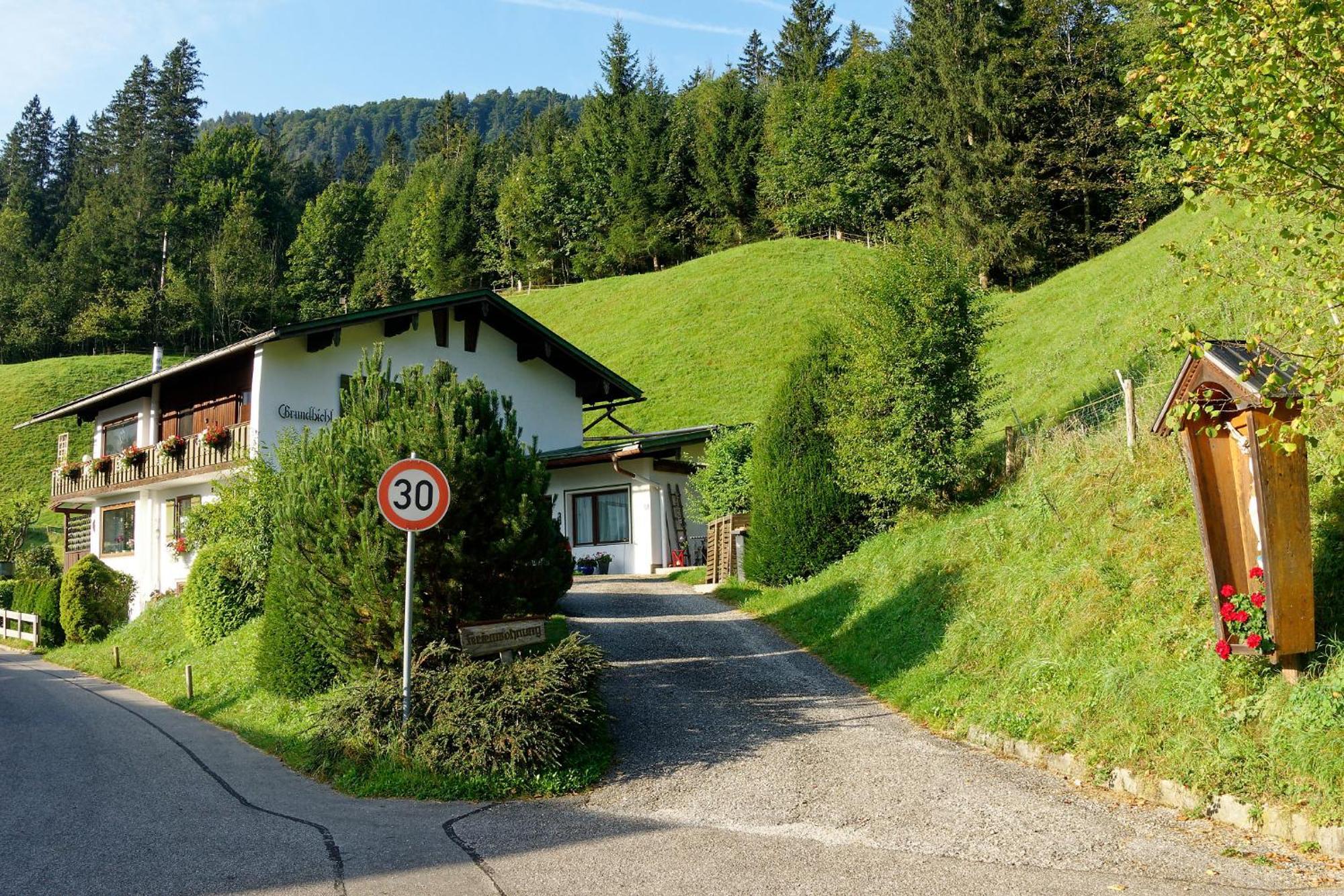 Ferienwohnung Kuehnhauser Schönau am Königssee 외부 사진