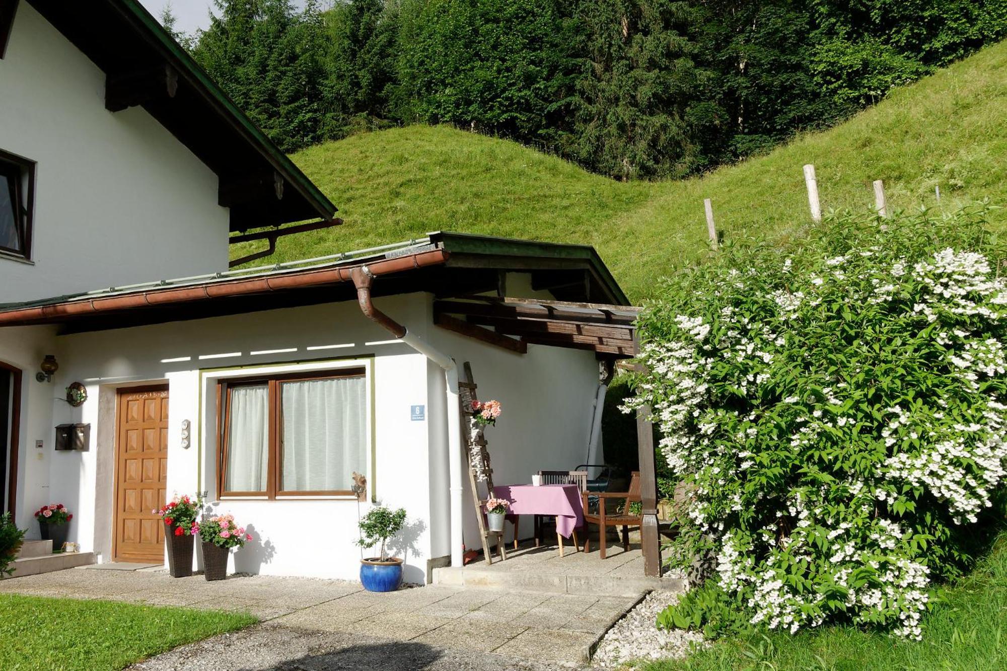 Ferienwohnung Kuehnhauser Schönau am Königssee 외부 사진